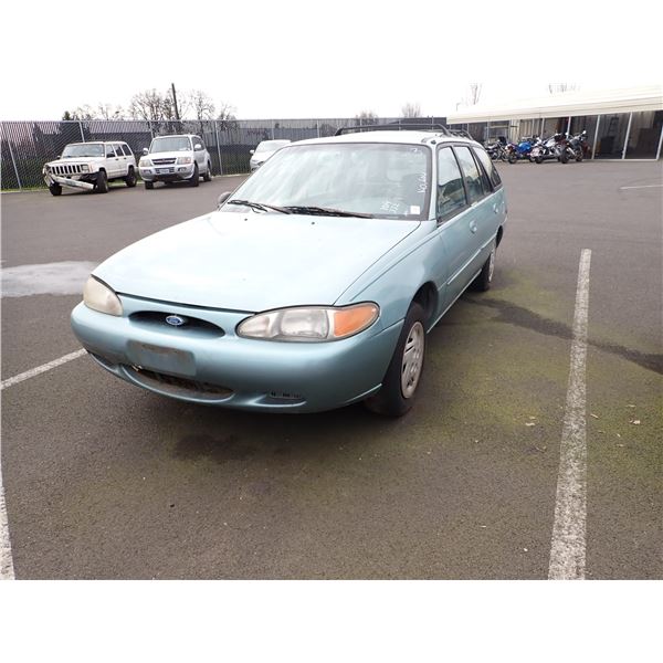1997 Ford Escort