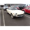 Image 2 : 1982 Fiat 124 Spider