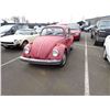 Image 1 : 1975 Volkswagen Beetle