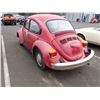 Image 4 : 1975 Volkswagen Beetle