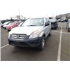 Image 1 : 2006 Honda CR-V
