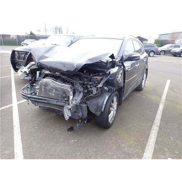 2013 Hyundai Tucson