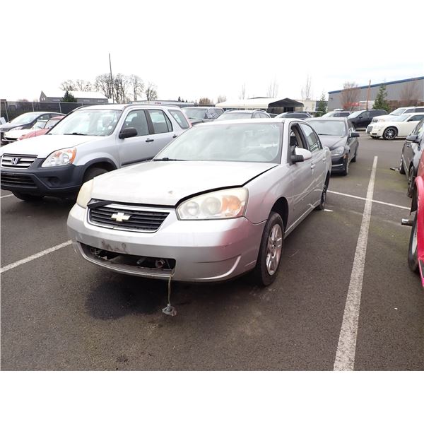 2006 Chevrolet Malibu