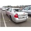 Image 4 : 2006 Chevrolet Malibu