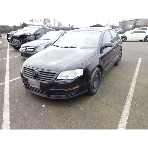2006 Volkswagen Passat