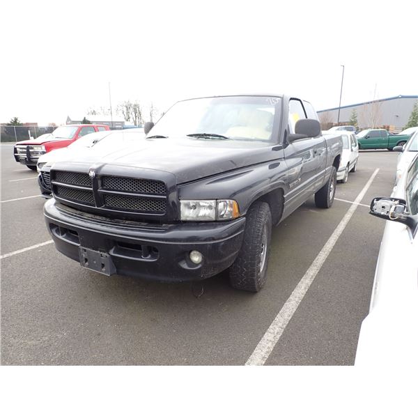 2001 Dodge Ram 1500