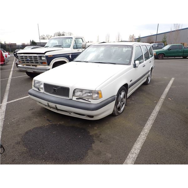 1995 Volvo 850