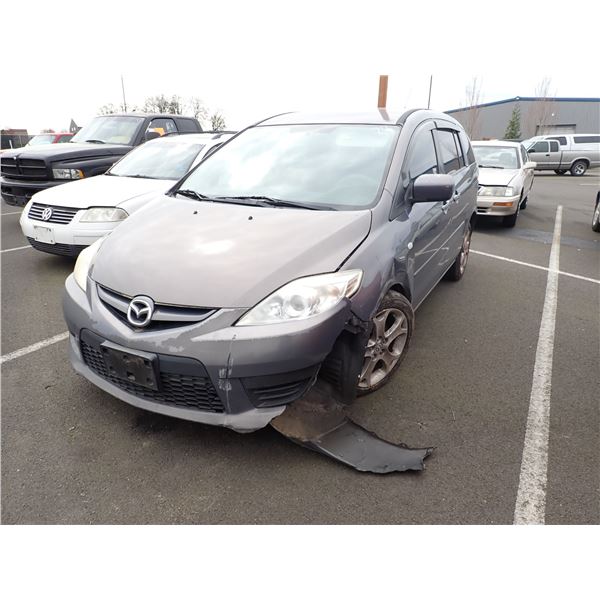 2009 Mazda Mazda5