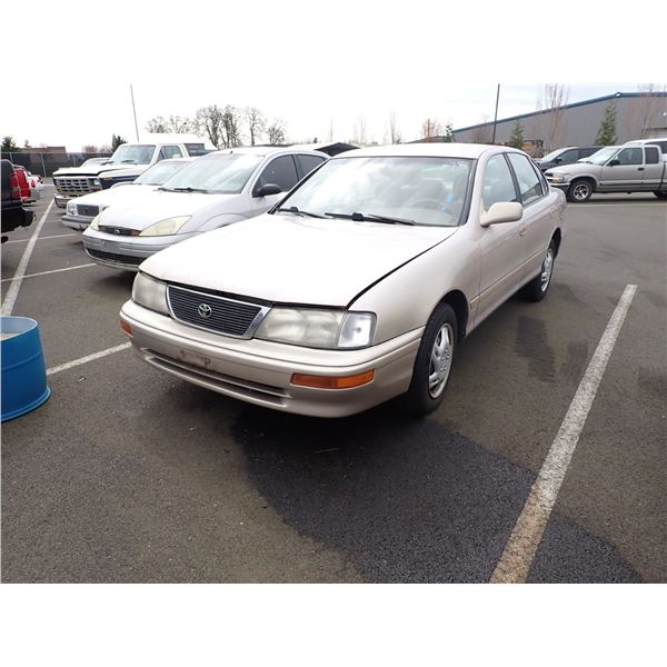 1996 Toyota Avalon