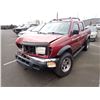 Image 1 : 2000 Nissan Frontier