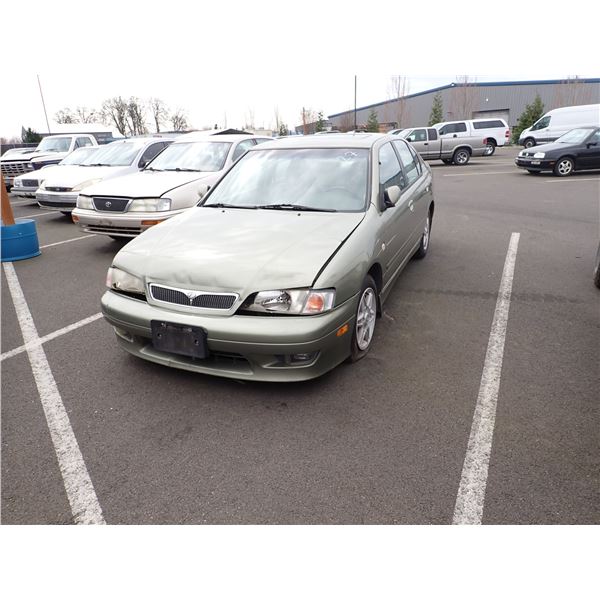 2001 Infiniti G20