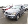 Image 1 : 2005 Kia Sorento