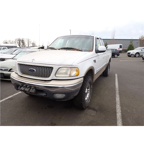 1999 Ford F-150