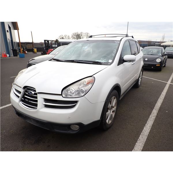2006 Subaru B9 Tribeca