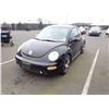 Image 1 : 2001 Volkswagen New Beetle