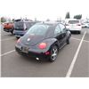 Image 3 : 2001 Volkswagen New Beetle