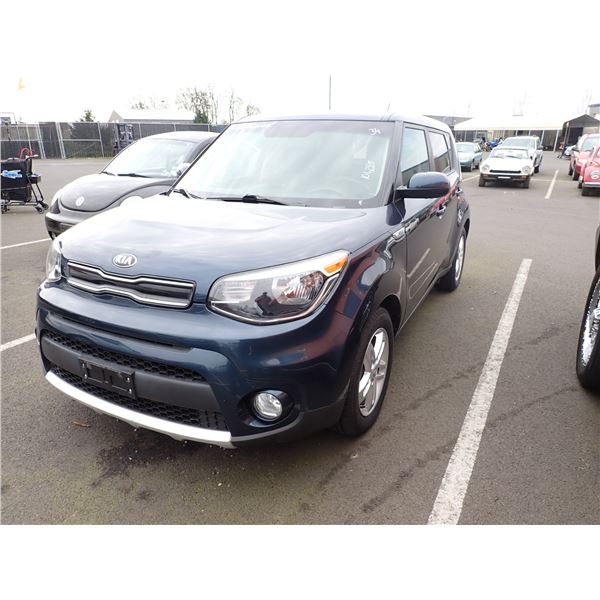 2018 Kia Soul