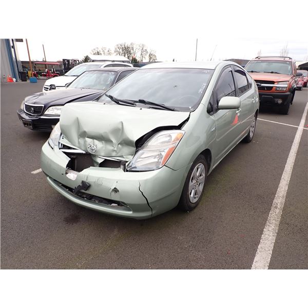 2006 Toyota Prius