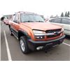 Image 2 : 2004 Chevrolet Avalanche