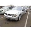 Image 1 : 2005 BMW 760Li