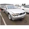 Image 2 : 2005 BMW 760Li