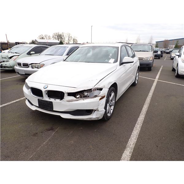 2013 BMW 320i xDrive