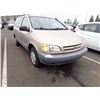Image 2 : 2000 Toyota Sienna