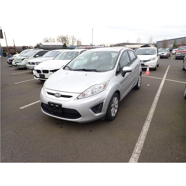 2013 Ford Fiesta