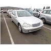 Image 2 : 2002 Mercedes-Benz C240