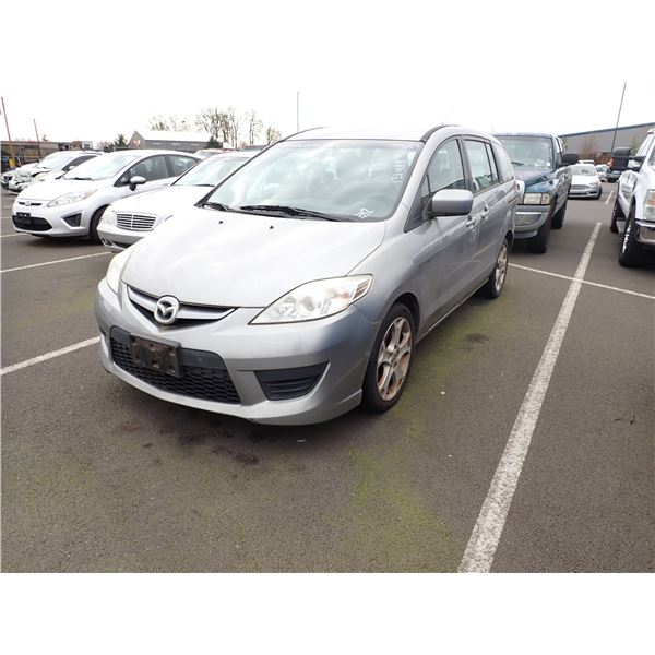 2010 Mazda Mazda5