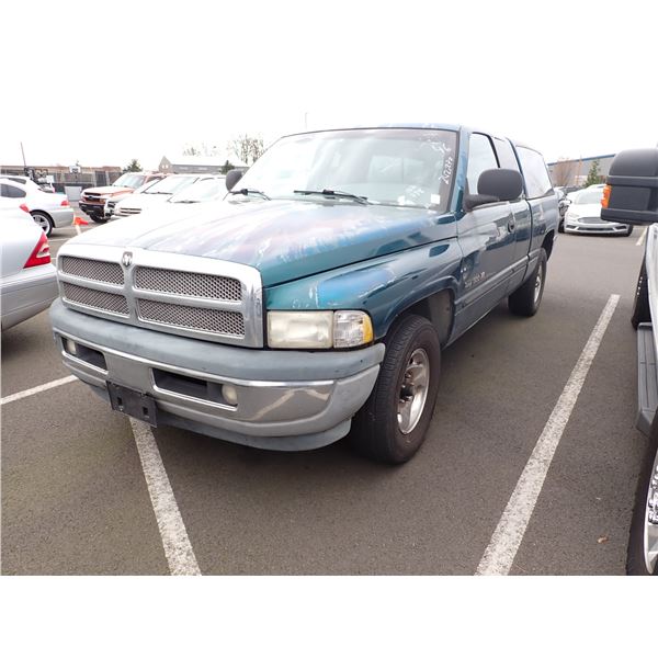 1998 Dodge Ram 1500