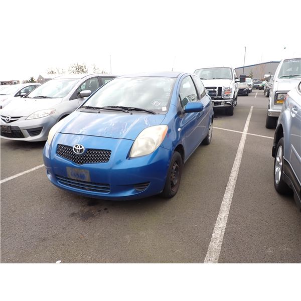 2007 Toyota Yaris