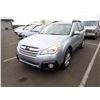 Image 1 : 2013 Subaru Outback