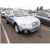 Image 2 : 2013 Subaru Outback