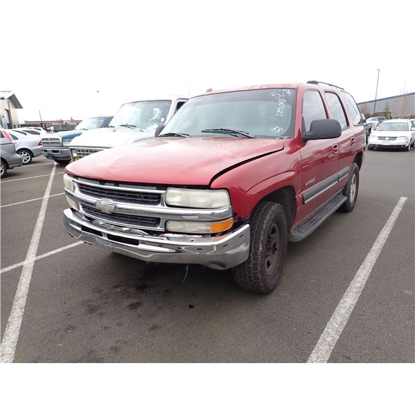 2004 Chevrolet Tahoe
