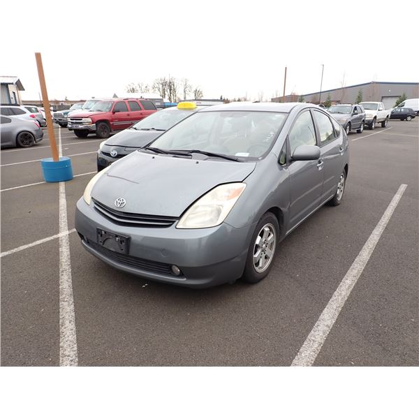 2005 Toyota Prius