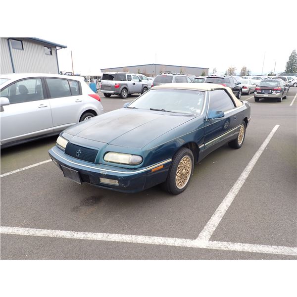 1994 Chrysler LeBaron