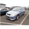 Image 1 : 2003 Toyota Matrix