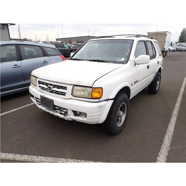 1998 Honda Passport