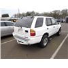 Image 3 : 1998 Honda Passport