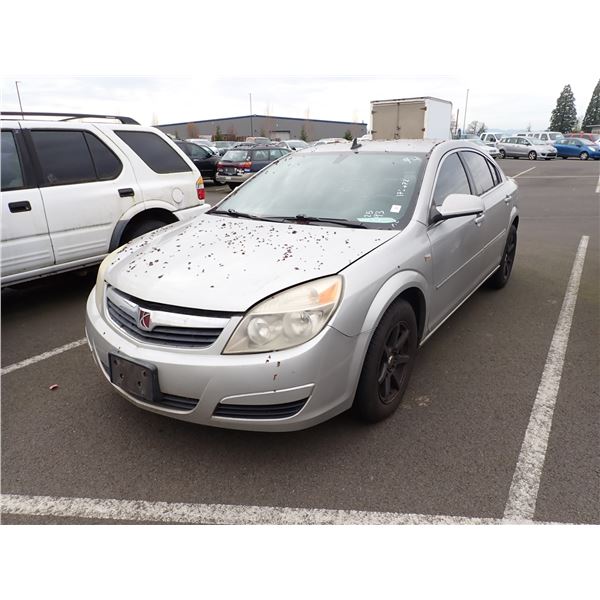 2008 Saturn Aura