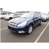 Image 1 : 2010 Subaru Outback