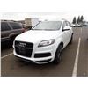 Image 1 : 2014 Audi Q7