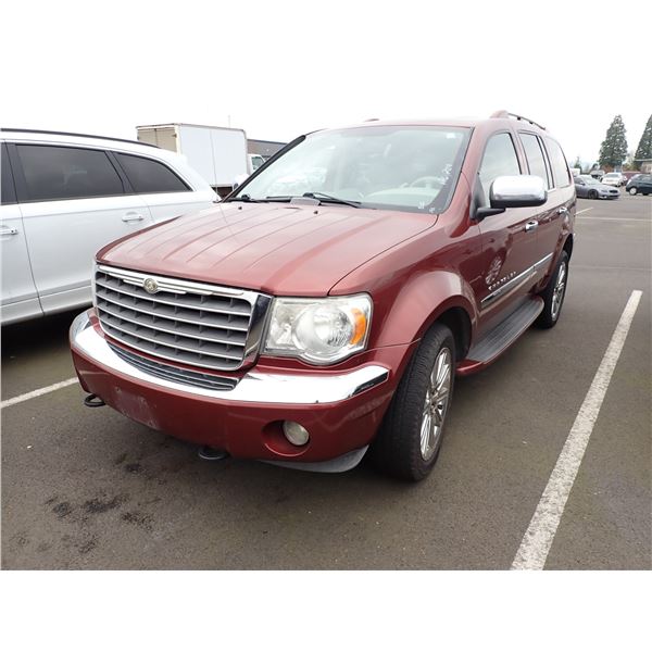 2008 Chrysler Aspen