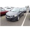 Image 1 : 2016 Chevrolet Sonic