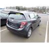 Image 3 : 2016 Chevrolet Sonic