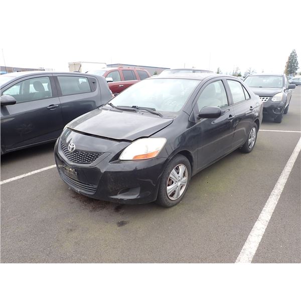 2009 Toyota Yaris