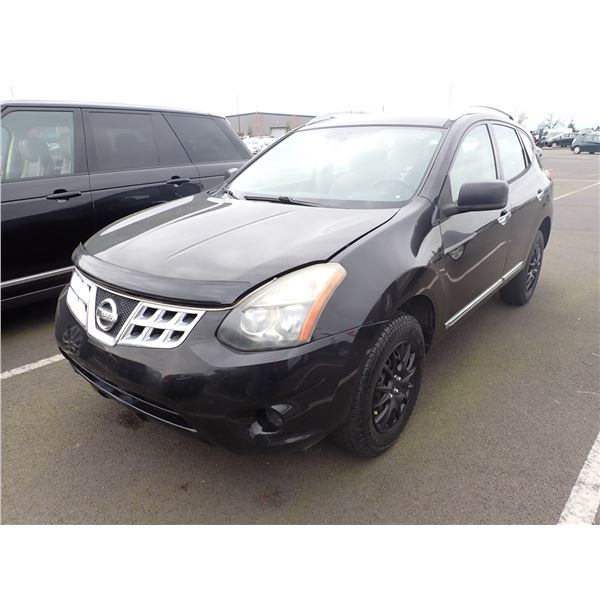 2014 Nissan Rogue