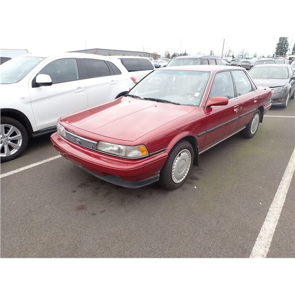 1990 Toyota Camry