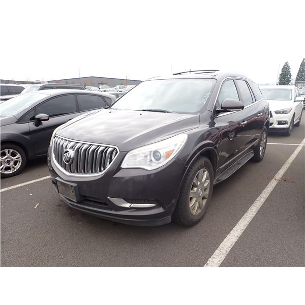 2015 Buick Enclave